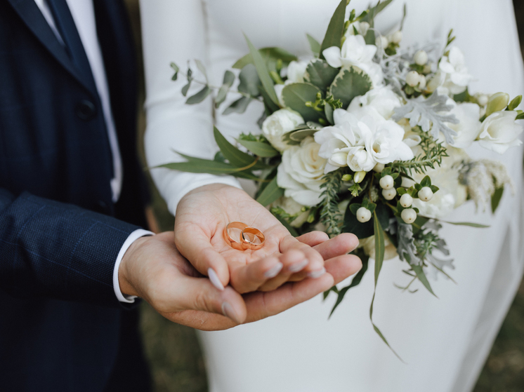 776 тамбовских пар сыграли свадьбу с начала 2024 года