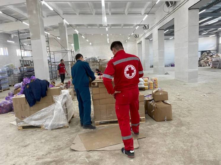 Еще пять психологов вылетели в Орск на помощь пострадавшим от наводнения