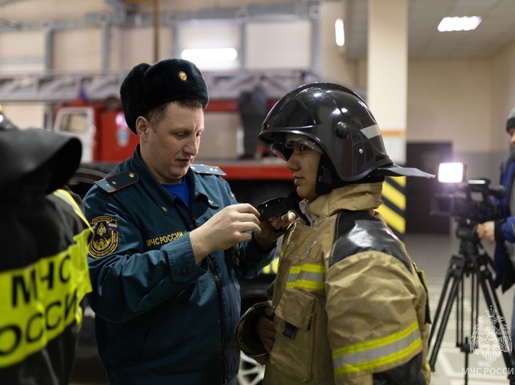 «Реальные пожарные!» вернулись в Ненецкий округ