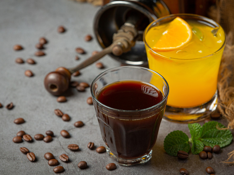 Германия — Оливковое масло, кофе, апельсиновый сок — и ваш кошелек пуст
