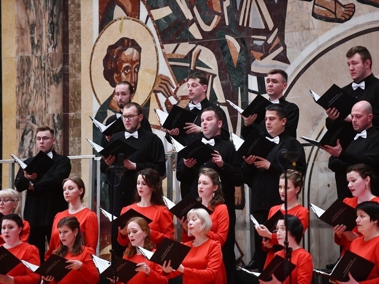 Московский пасхальный фестиваль откроет камерный хор «Нижний Новгород»