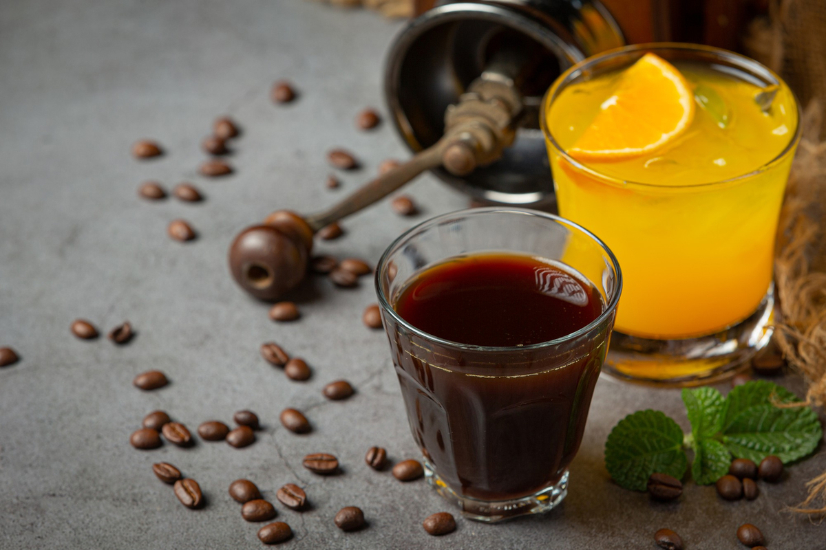 Германия — Оливковое масло, кофе, апельсиновый сок — и ваш кошелек пуст