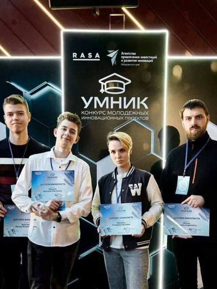 Комсомольские студенты получат по 500 тыс. рублей на свои разработки
