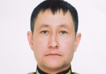 Офицерское звание получил забайкалец Сергей Бронников после успешного выполнения задания на специальной военной операции