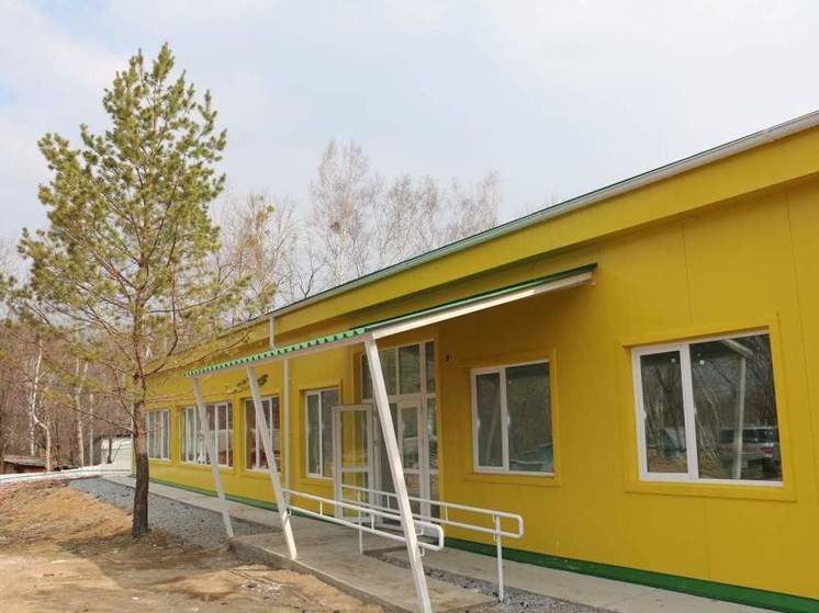 Хабаровский лагерь «Олимп»‎ после ремонта впервые примет детей