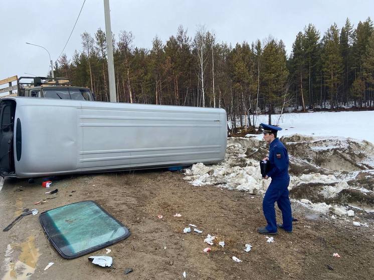 Следком Бурятии организовал проверку обстоятельств ДТП с рейсовым автобусом