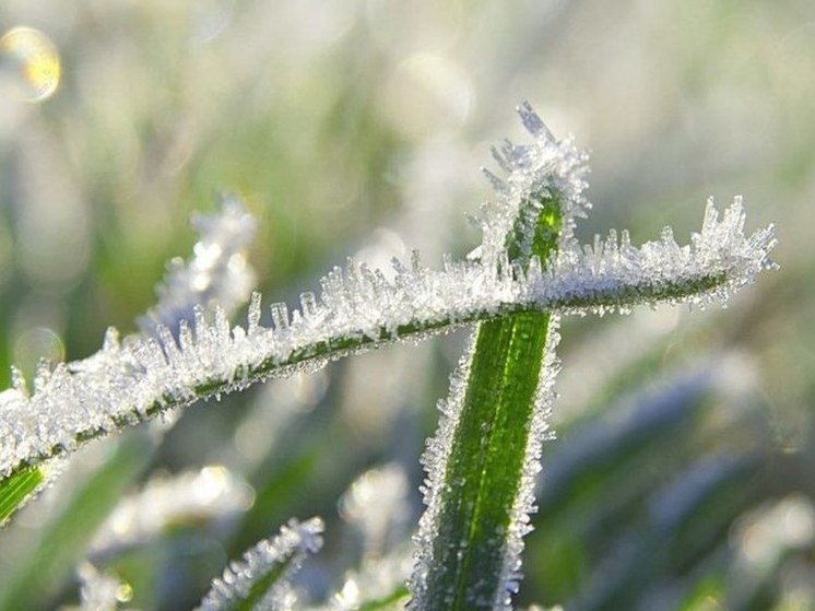 В Башкирии похолодает до -4 градусов