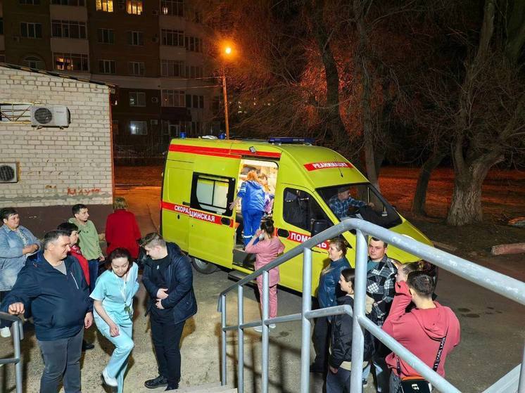 В Оренбурге из городского перинатального центра в областной эвакуировали беременных и новорожденных