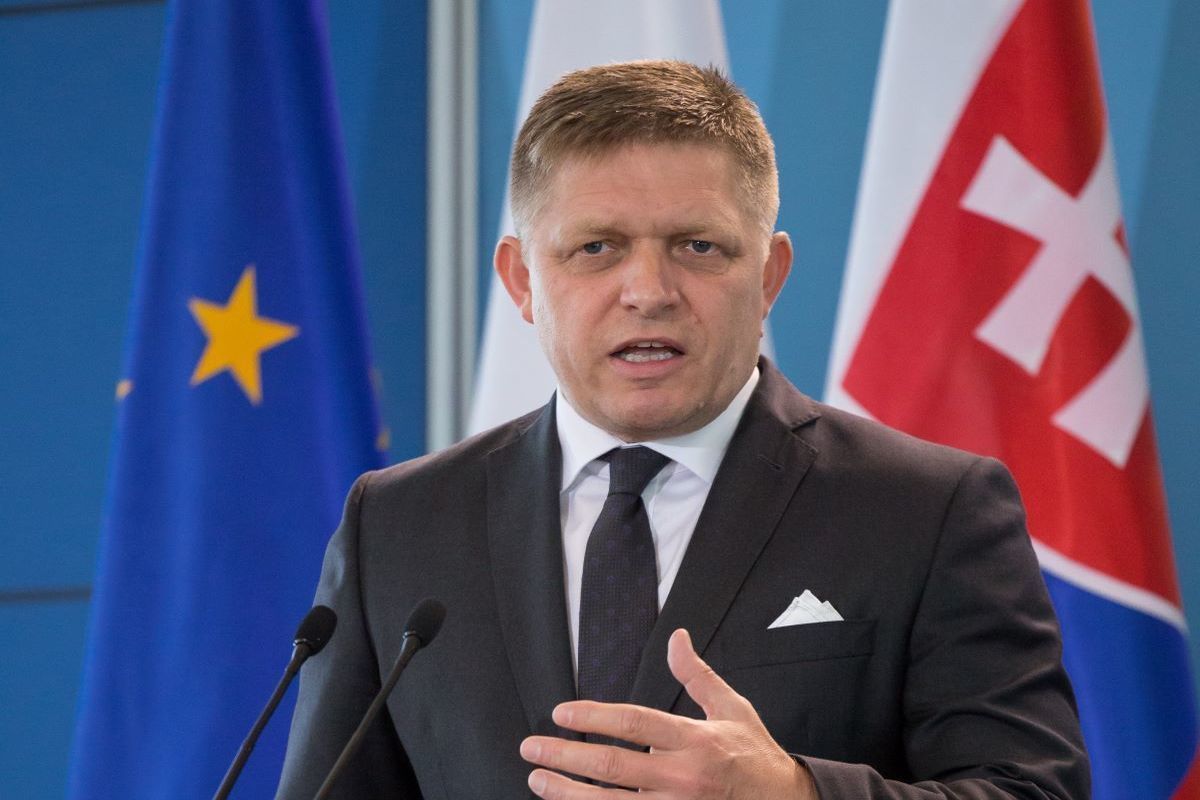 “Pro-Russian” Prime Minister of Slovakia Fico was noticed in deepening ties with Ukraine