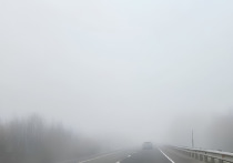 Автомобилистов предупредили об очень плохой видимости в районе Мончегорска 13 апреля