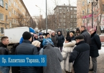 В Мурманске продолжаются выездные встречи с местными жителями