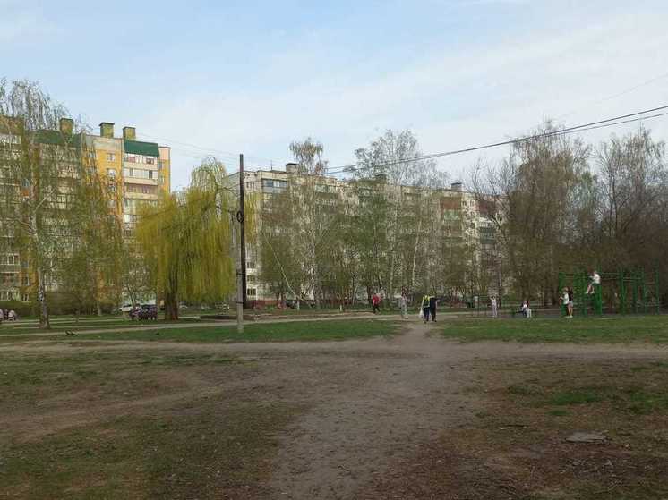 В Курской области 14 апреля ожидается +18 градусов и ночной дождь