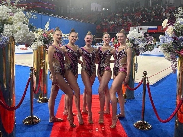 Новгородские гимнастки успешно выступили на соревнованиях в Нижегородской области