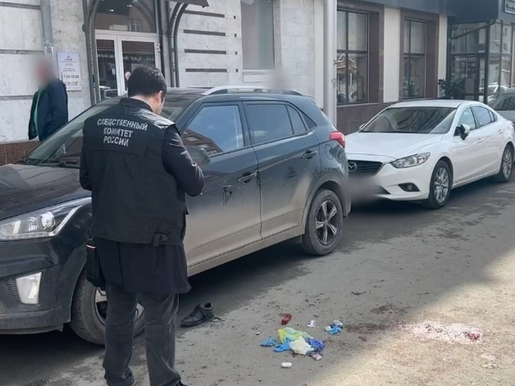 Бастрыкину доложат о расследовании нападения на сотрудников полиции в Уфе