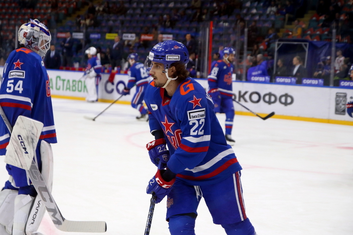 Хуснутдинов заявил, что после гола в НХЛ осуществил свою мечту