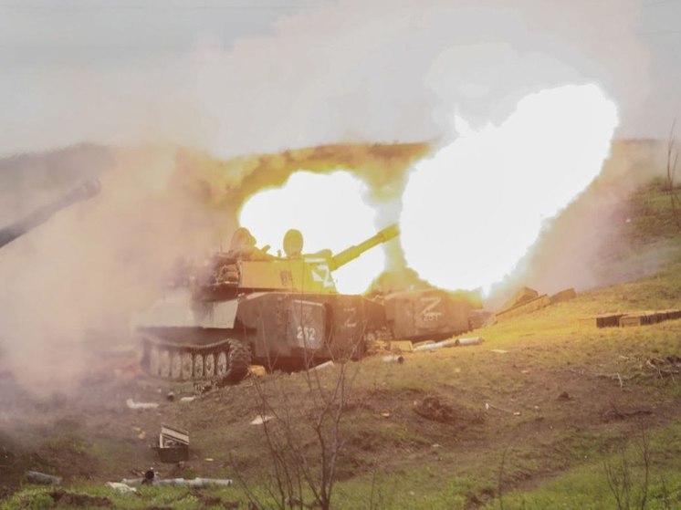 Миноборооы: ВС РФ освободили Первомайское в ДНР