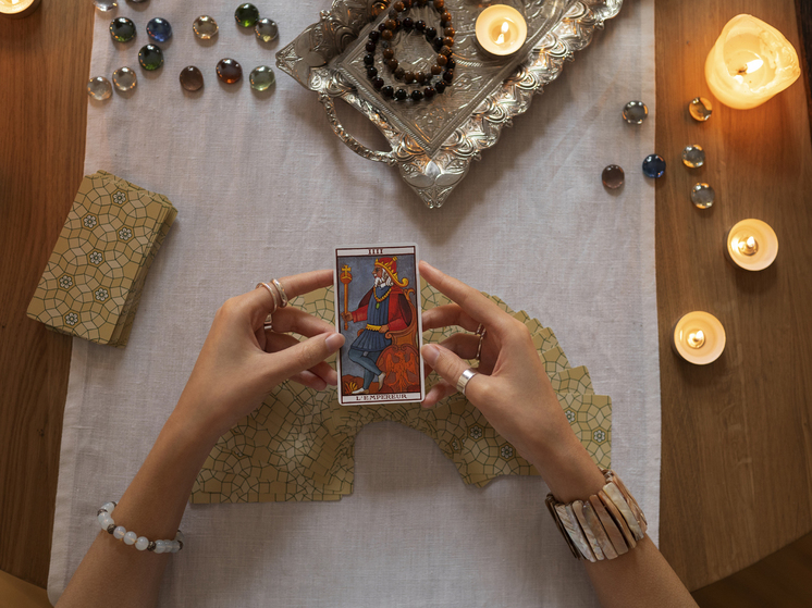 Мистика стала одним из главных трендов 2024 года