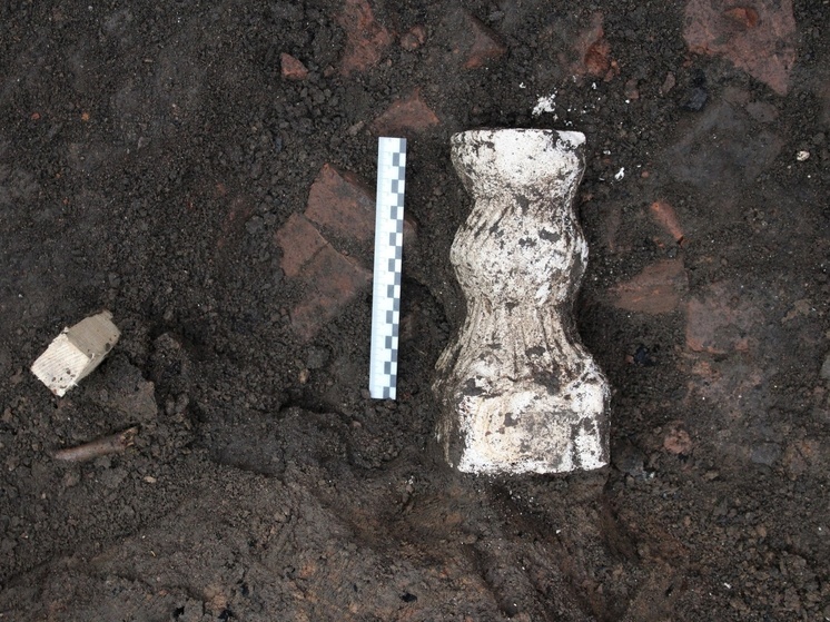 В Твери археологи во время раскопок нашли перстни и 150 погребений