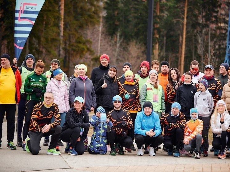 Жители Балашихи провели велопробег в честь открытия сезона