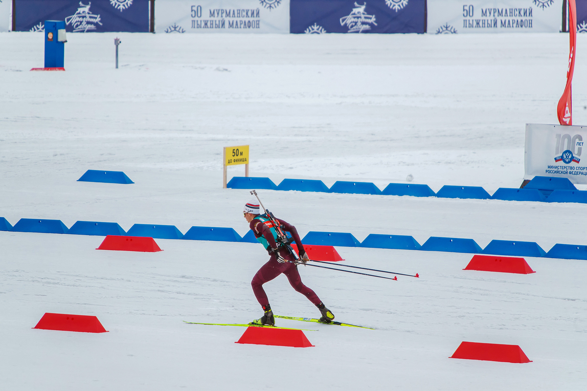 Biathlete Goreeva: “I was upset when I found out that I was running mixed singles with Babikov”