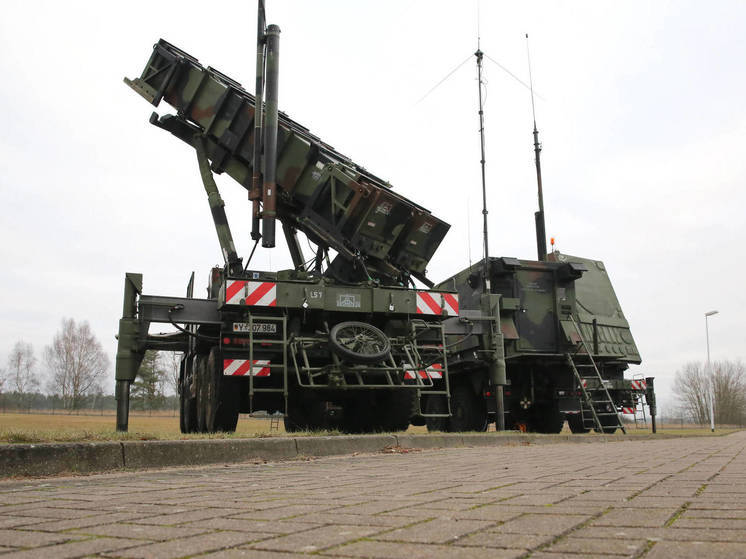 N-TV: Германия отправит еще одну систему ПВО Patriot Украине