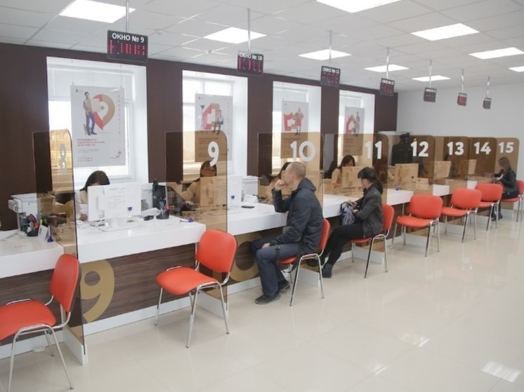 С начала года в МФЦ Новгородской области оказано более 15 тысяч услуг ФНС России