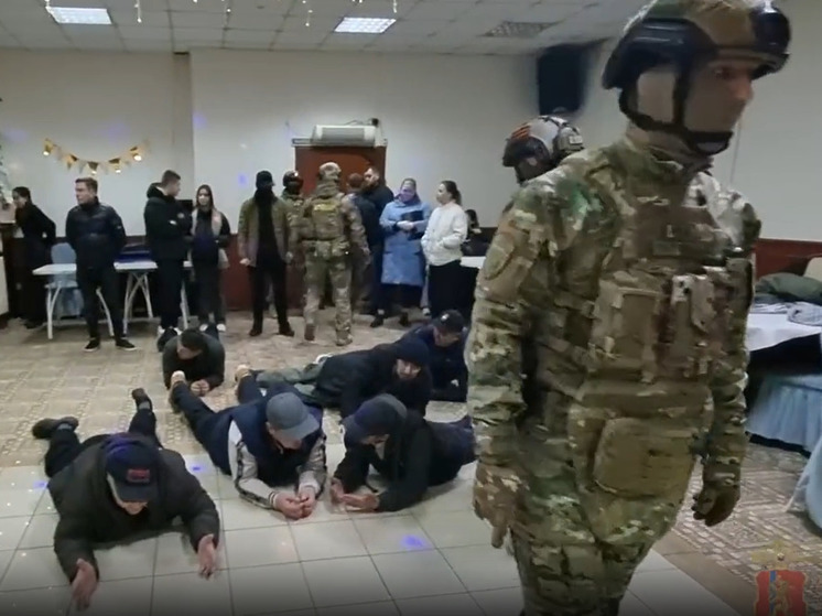 В Красноярске пойманный мигрант пытался дать взятку полицейским