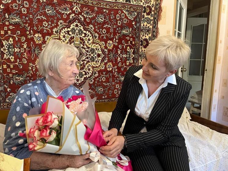 История прекрасной и одновременно непростой жизни 95-летней ялтинки