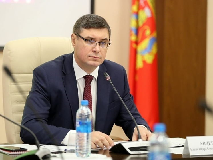Владимирский губернатор прокомментировал ЧП у здания правительства