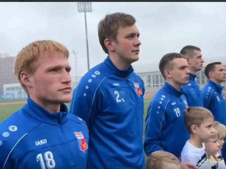 Василий Анохин: Начали возрождать большой футбол на Смоленщине