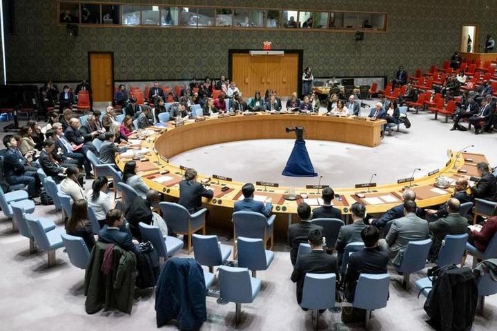 Israel will request an urgent meeting of the UN Security Council