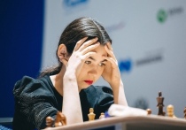 Российская шахматистка Александра Горячкина сыграла вничью со своей соотечественницей Екатериной Лагно в партии восьмого тура турнира претенденток в канадском Торонто.