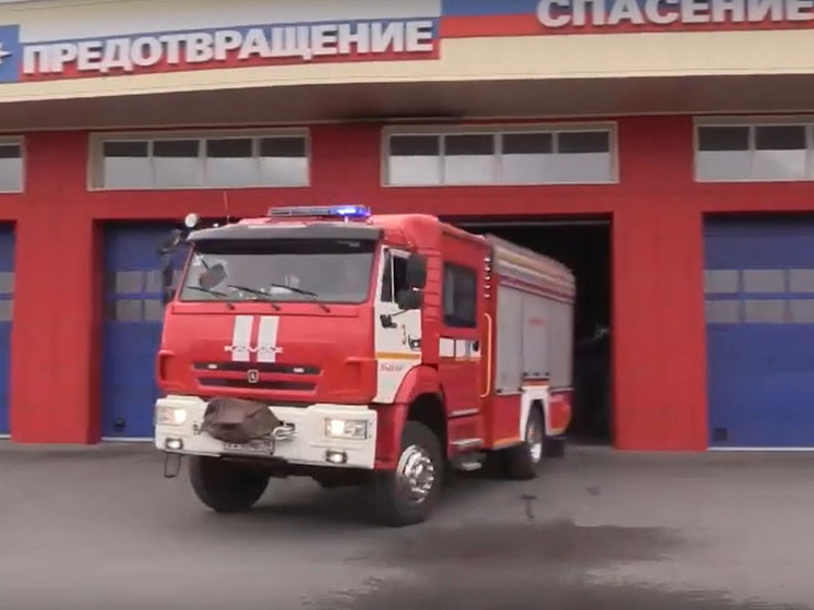 Пожарные Хакасии планируют отметить 375-ю годовщину со дня создания службы