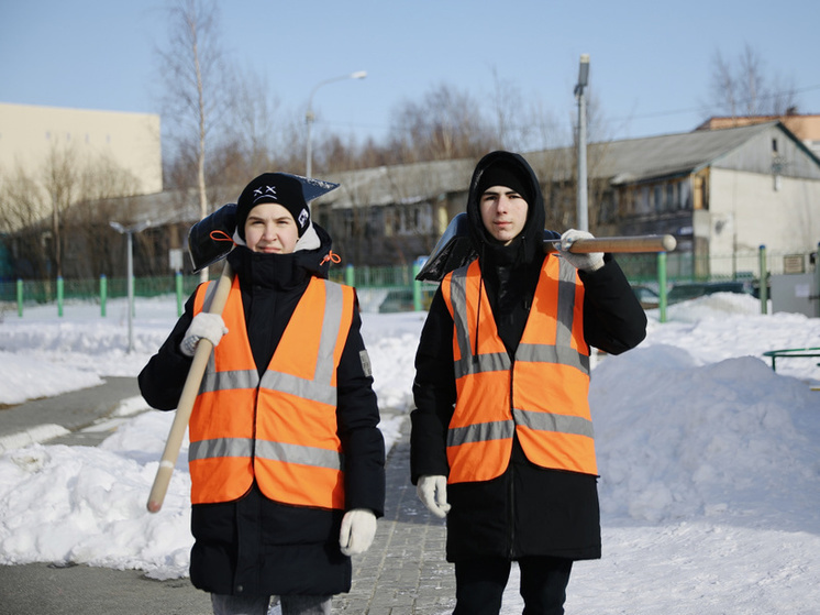 На трудоустройство подростков в Сургутском районе выделят 30 млн рублей