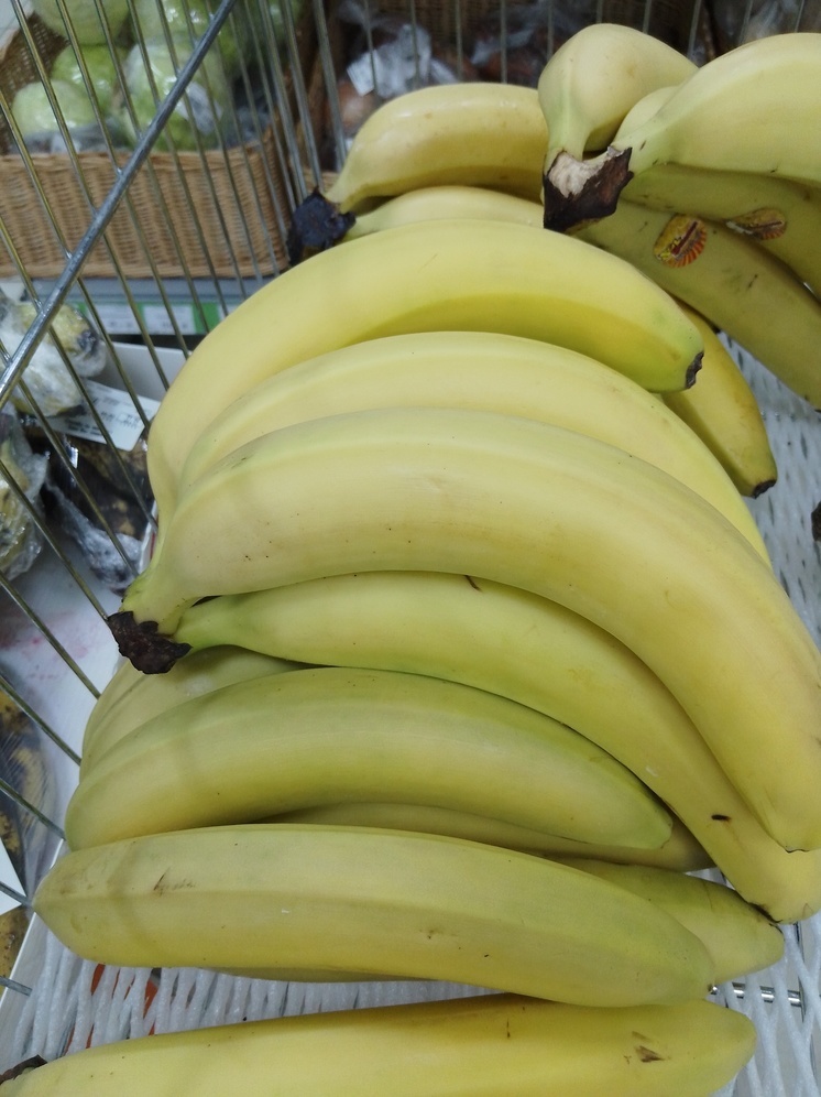 В Татарстане подешевели бананы и капуста