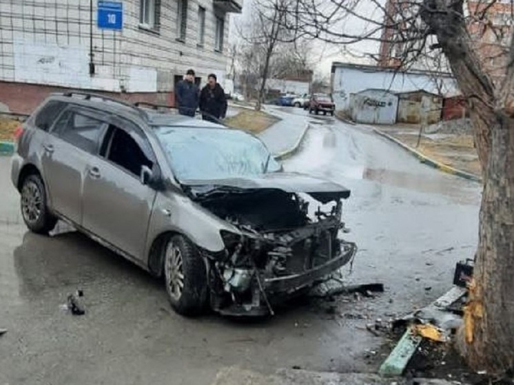 В Ленинском районе Новосибирска произошло ДТП со смертельным исходом
