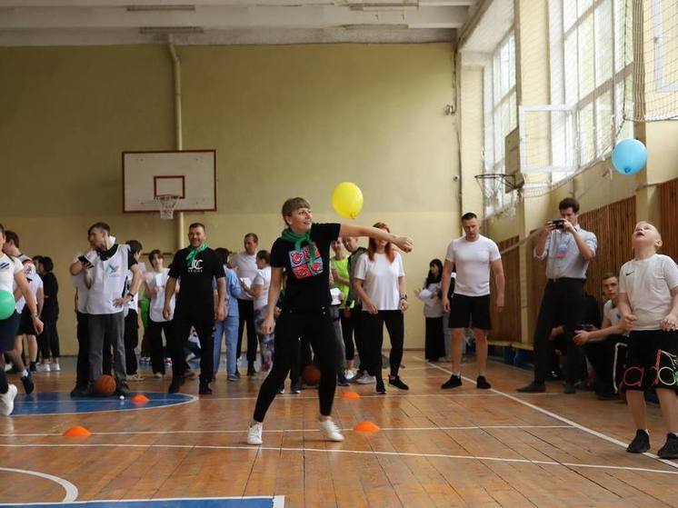 В Курске прошли соревнования «Семья-ГоТОва!»