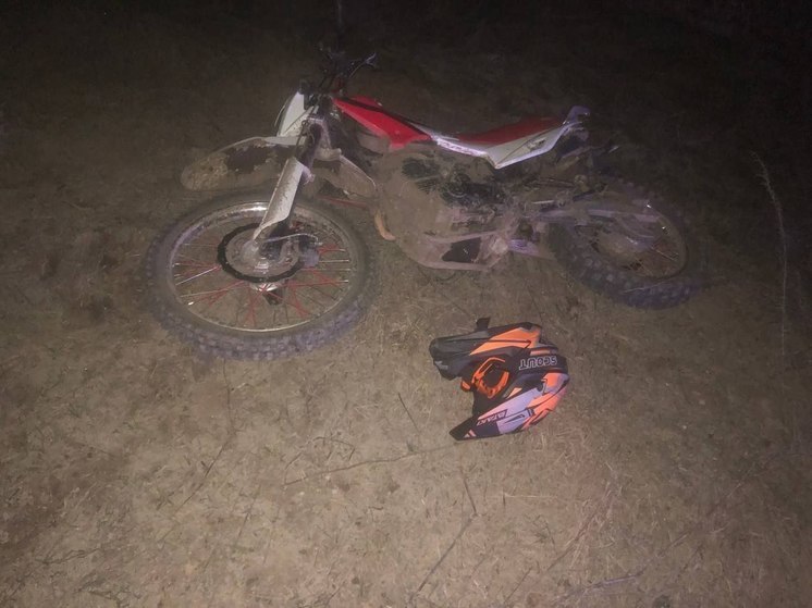 Мотоциклист едва не погубил двух девушек-пассажирок в Чувашии. ДТП расследуют
