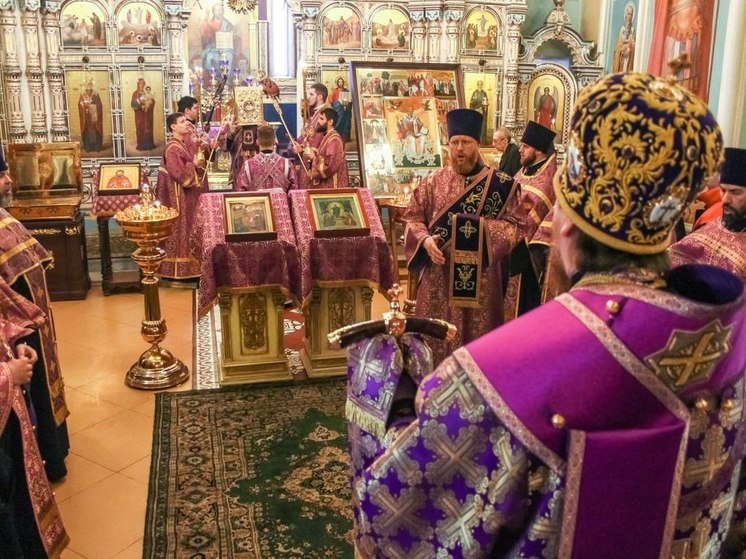 В Челябинск с острова Корфу привезли икону чудотворца  Спиридона Тримифунтского