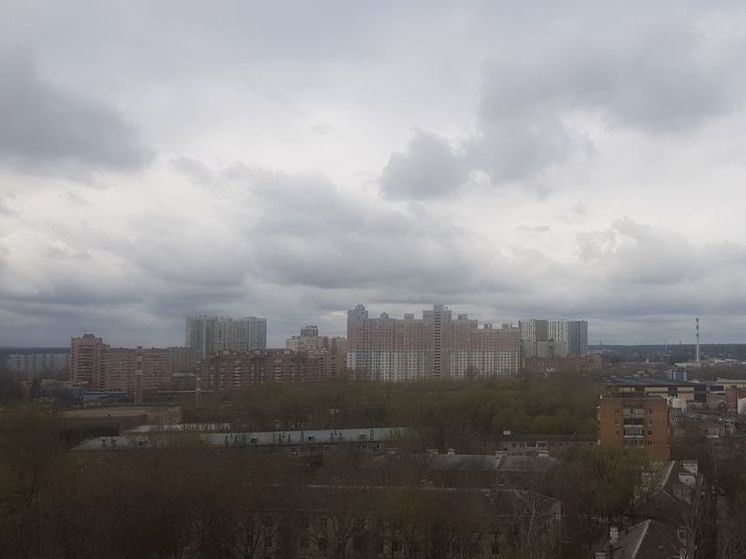 Синоптик дал прогноз погоды на неделю в Подмосковье