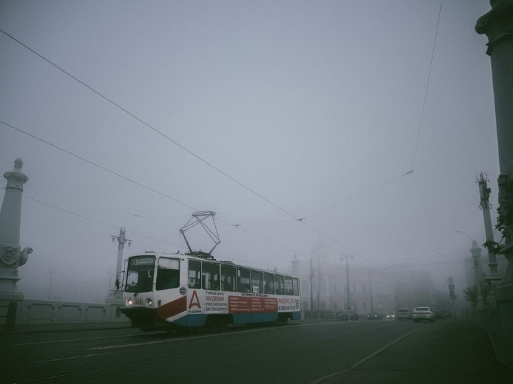 Синоптики предупредили о тумане утром 15 апреля в Томске