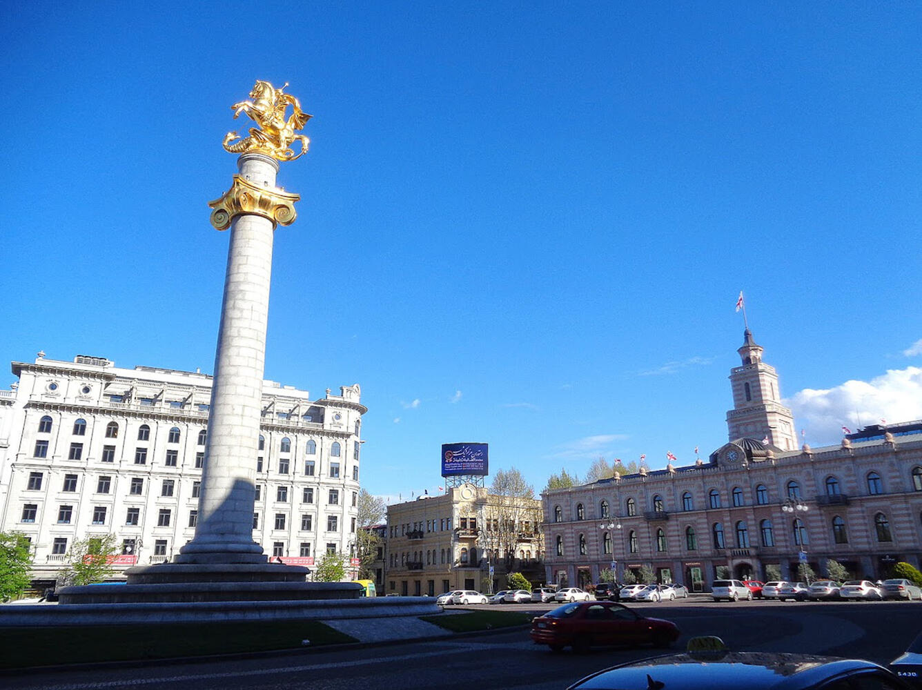 Площадь руставели тбилиси. Площадь руставели. Проспект руставели тбилиси. Площадь свободы и руставели. Проспект руставели тбилиси.