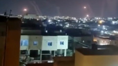 Иран нанёс мощный удар по Израилю: видео