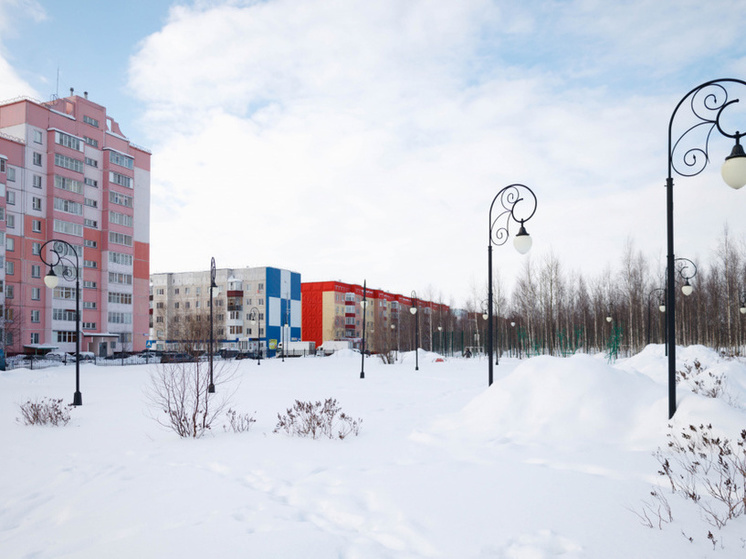 Два проекта из Сургутского района участвуют в конкурсе «Идеи, преображающие города»