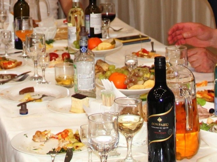 Пензенцы узнали, как вино влияет на фигуру и здоровье в целом