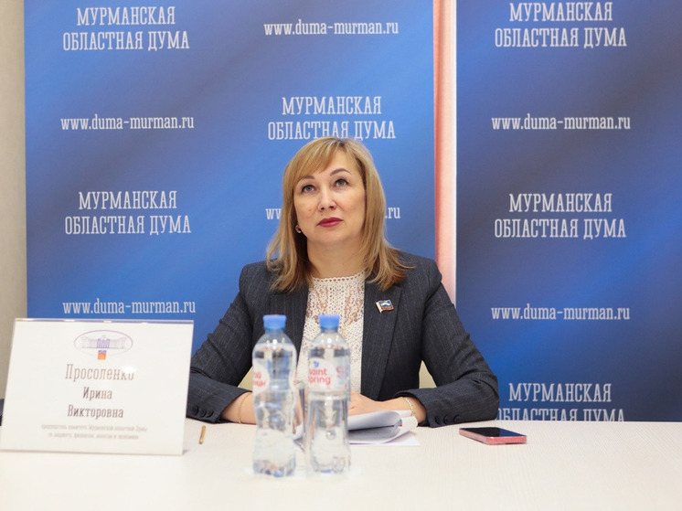 Заполярный депутат Просоленко рассказала об изменениях в законе о «наливайках»