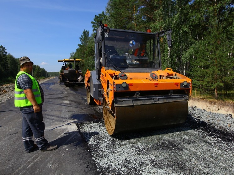 В Челябинской области отремонтируют почти 700 километров дорог