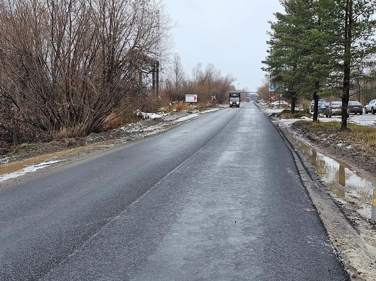 В Архангельской области отремонтируют свыше 92 километров дорог опорной сети