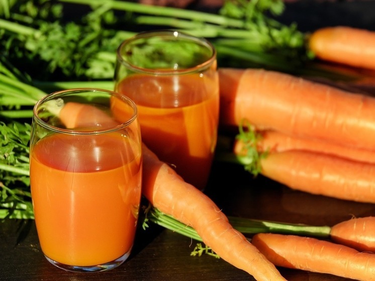 Алтайские эксперты рассказали о пользе моркови