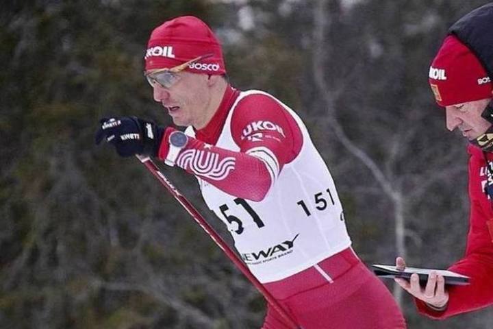 Белов выиграл масс-старт на 70 км классикой на чемпионате России